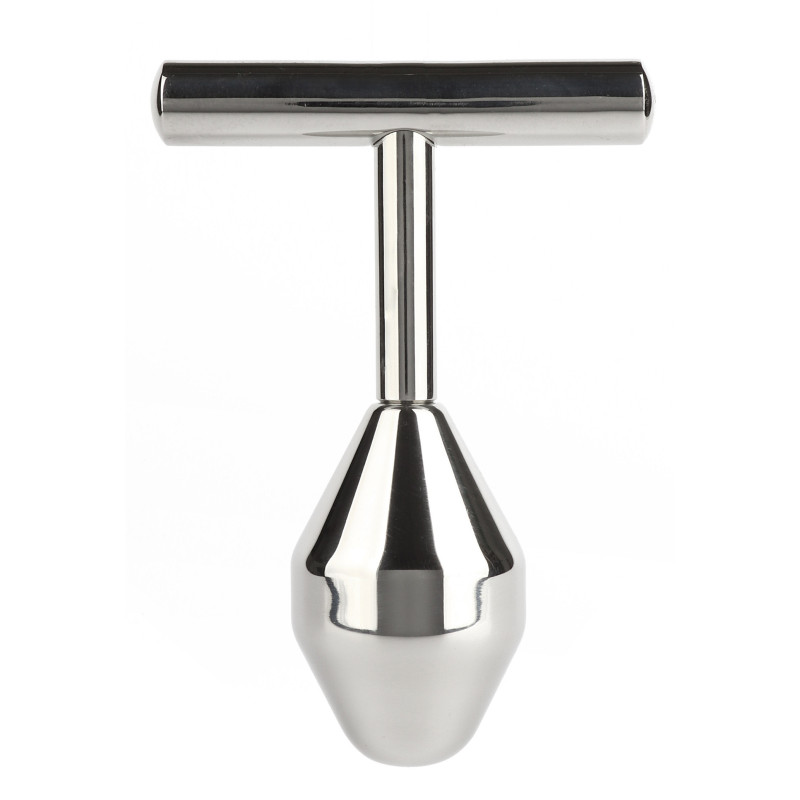 Mr. Steel Plug Pleasure Probe 10.5 x 3.8cm